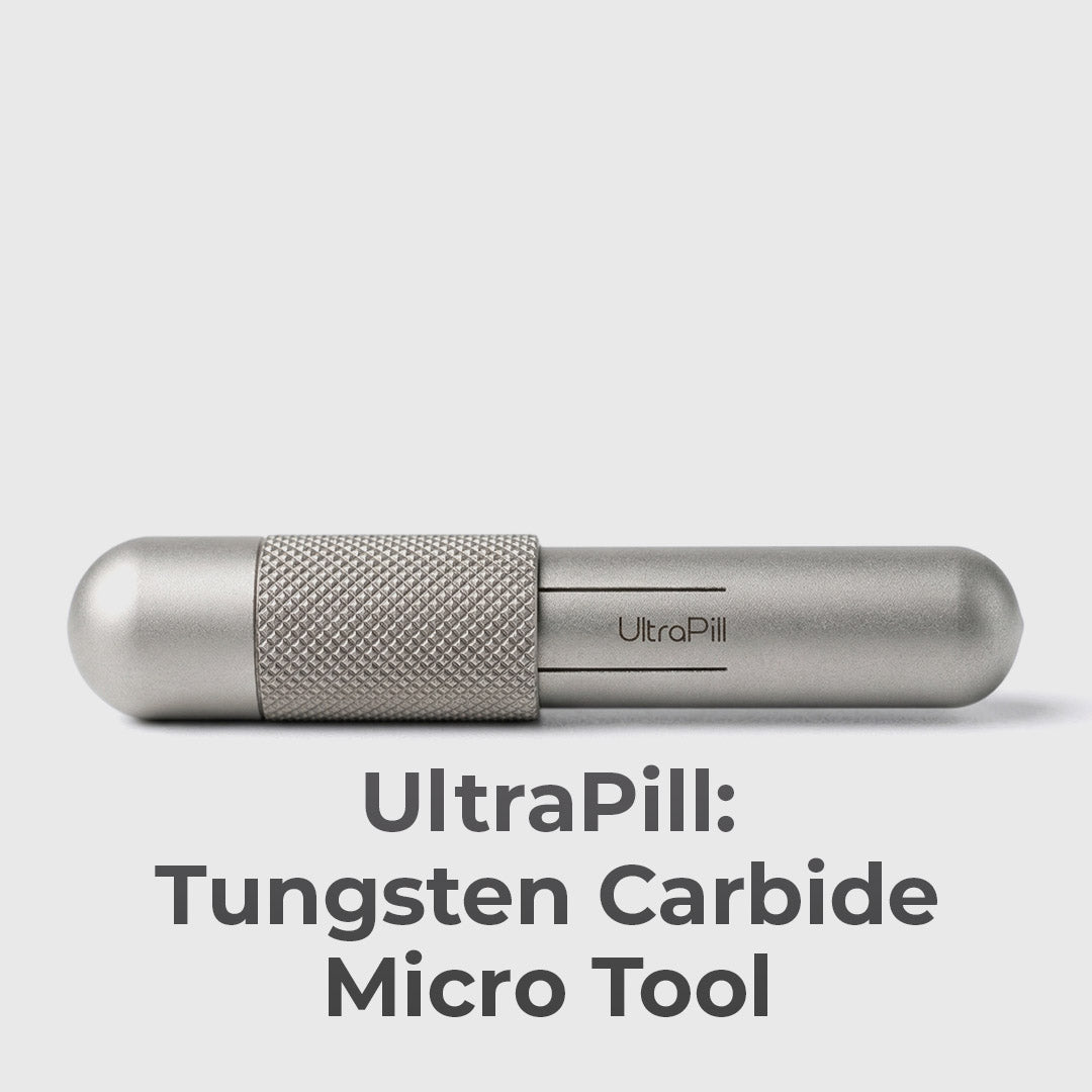 Ultra-Small Power In Your Pocket