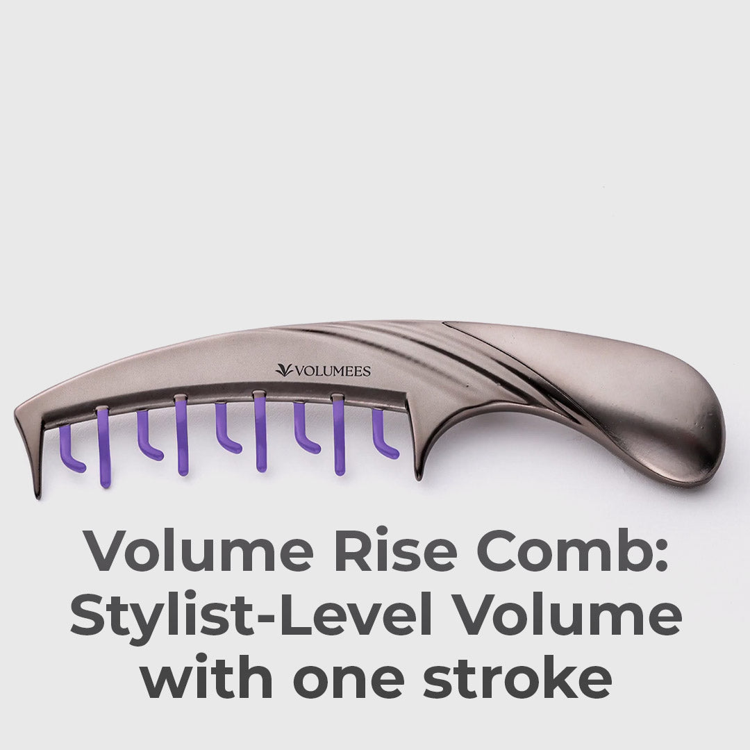 3D Air Lift Comb For Instant Volume