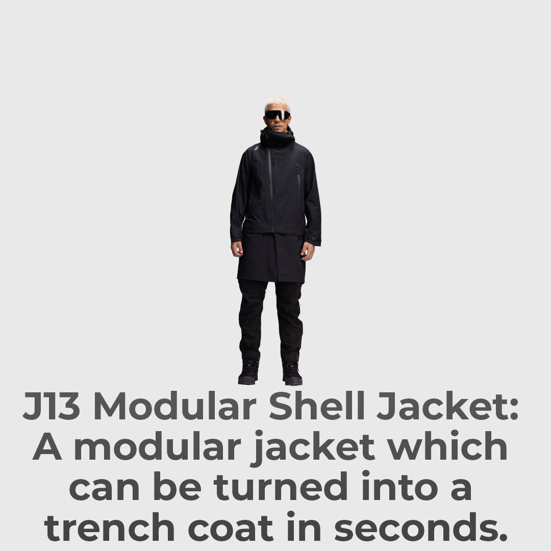 Built for Weather and Motion