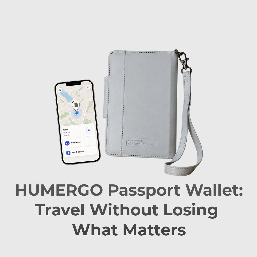 Stop Worrying Over Your Passport