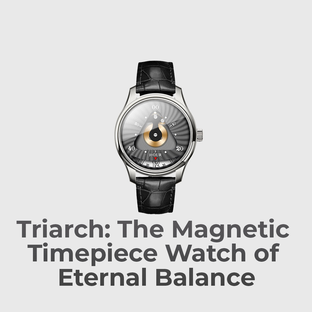 Mechanical Art You Can Wear