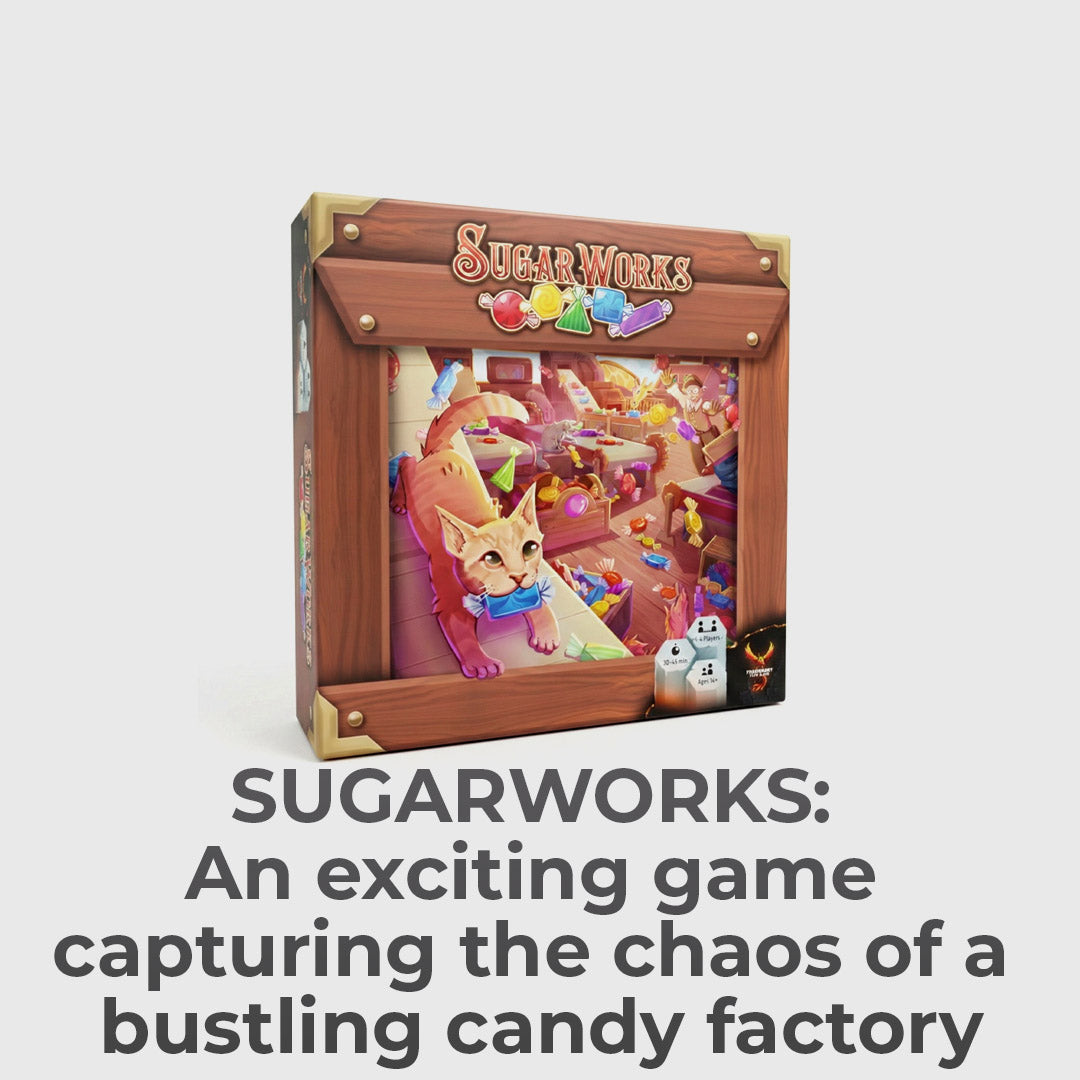 oin Candy Factory Sweet Chaos 🍬