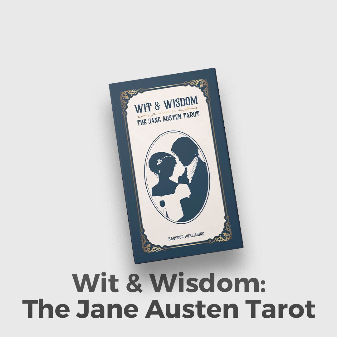 Jane Austen Meets The Tarot