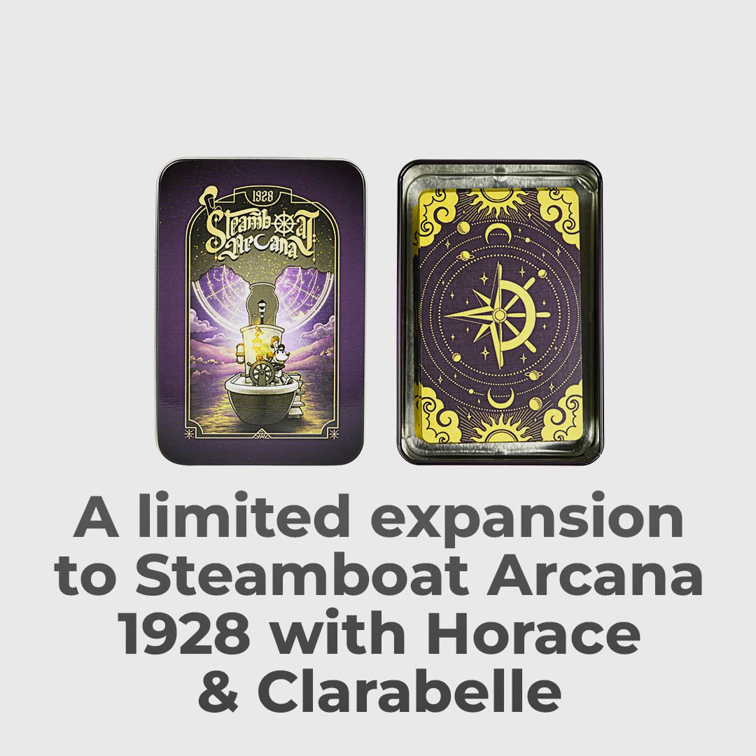 Disney Tarot Cards Return For More