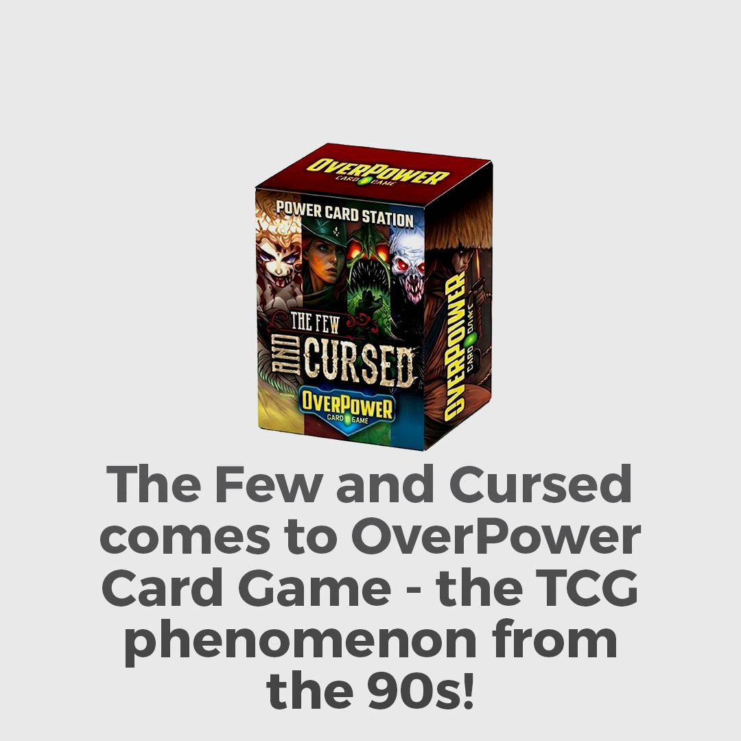 OverPower x TFAC: 2 Duel Decks