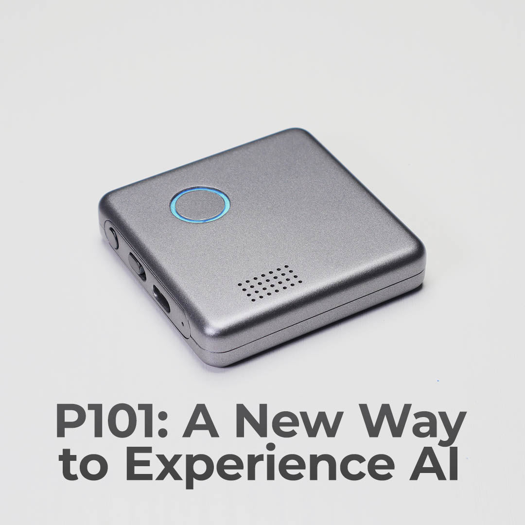 Screen-Free Standalone AI Assistant