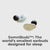 The World's Smallest Sleep Earbuds