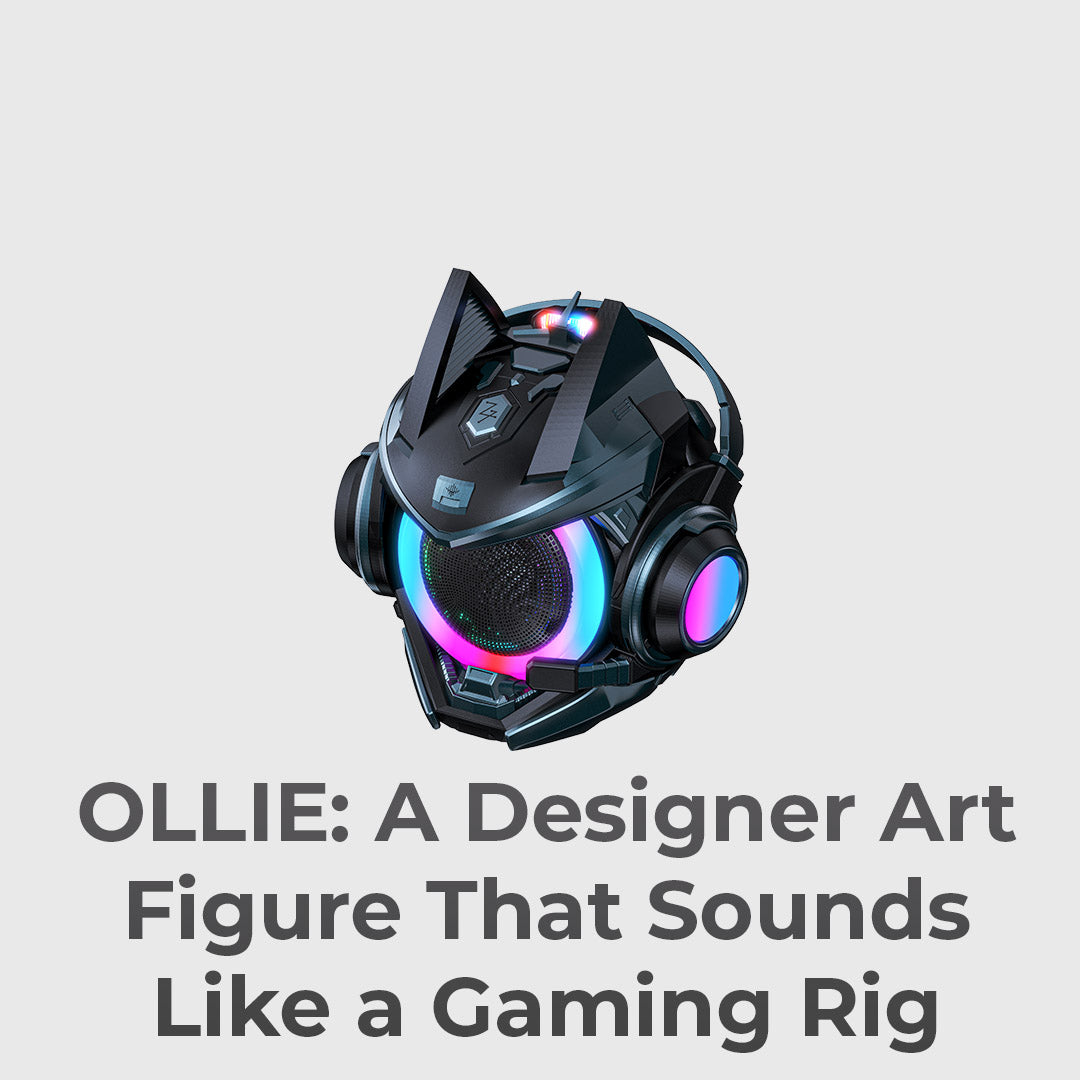 Gaming Audio, Reimagined