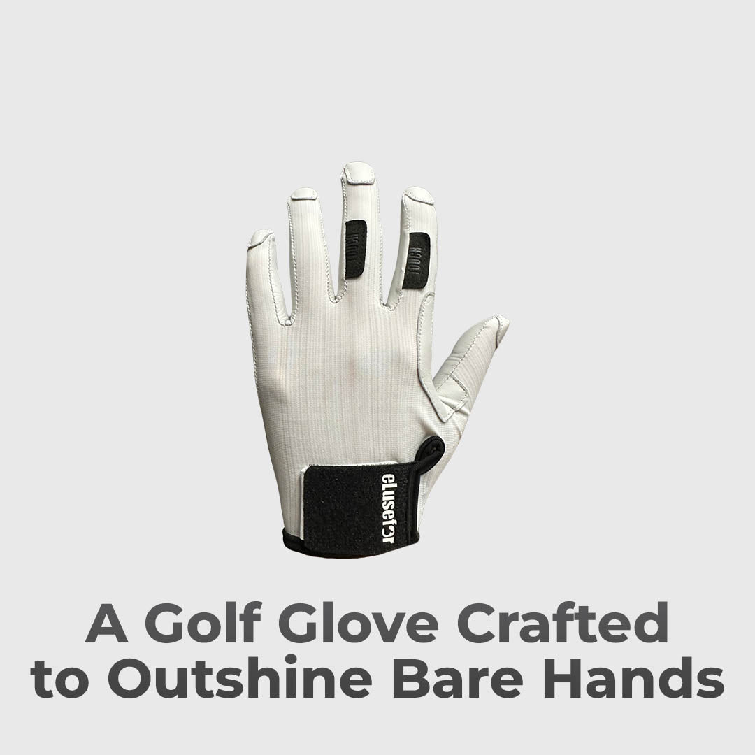 Designed for the Purest Swing
