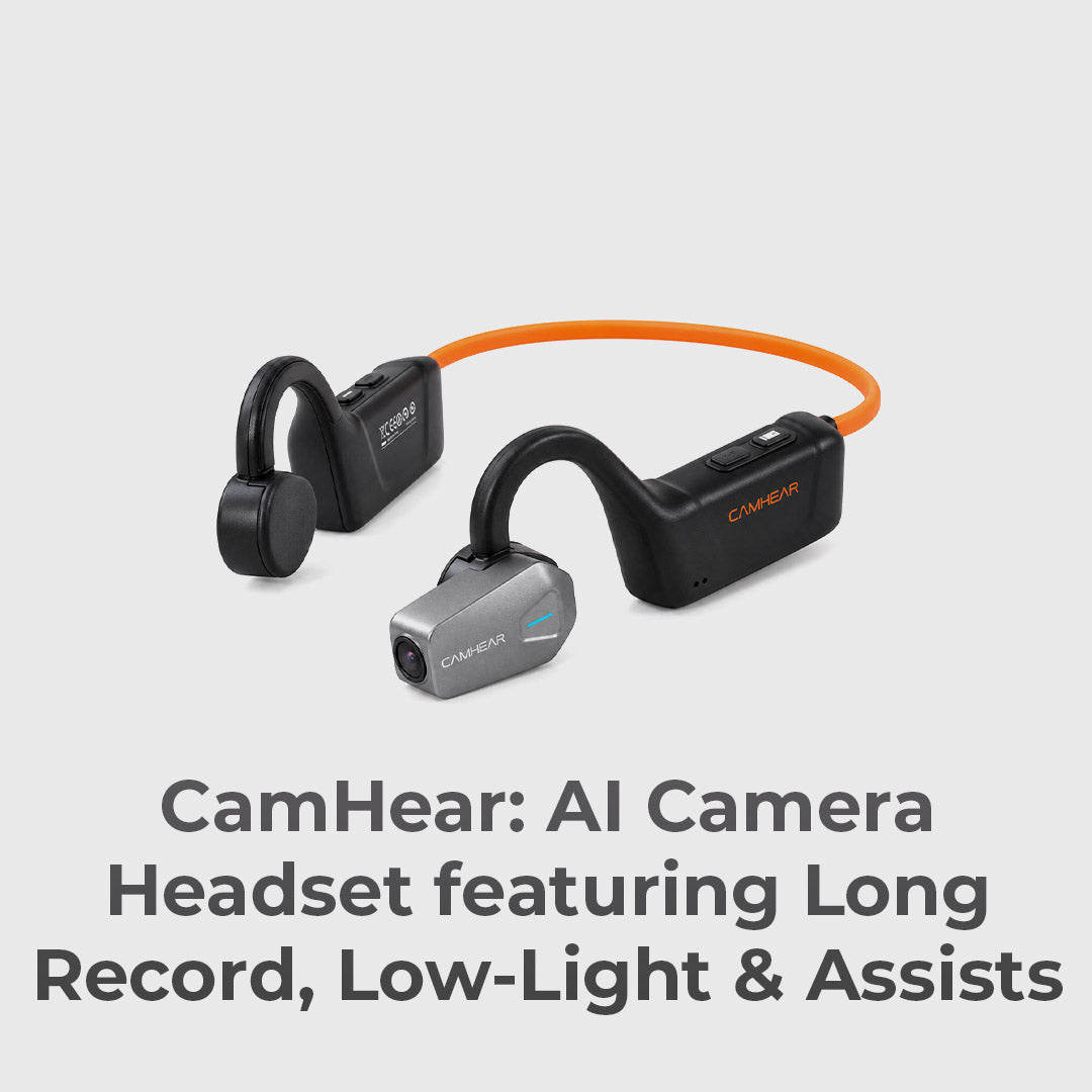 Capture The View From Wherever You Are