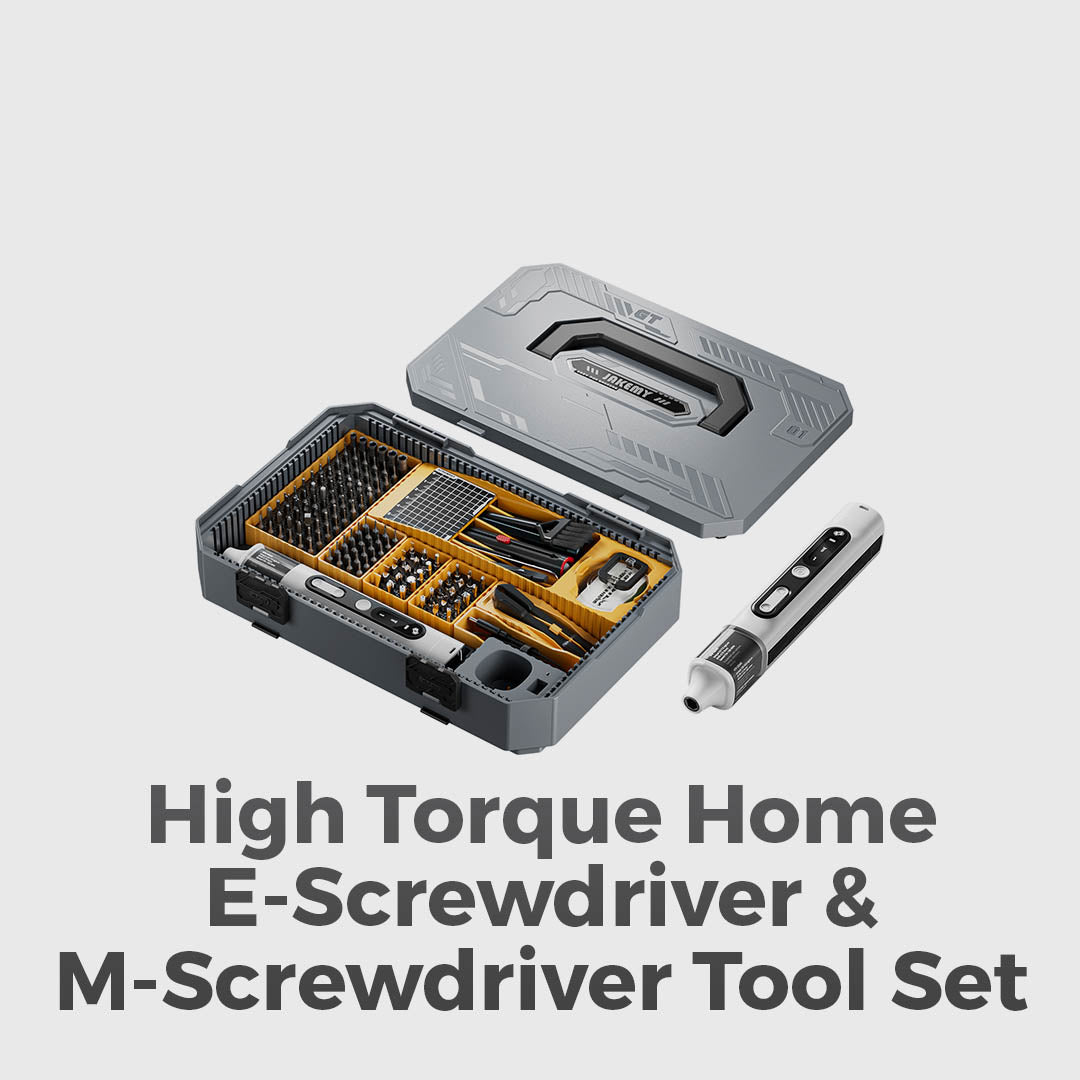 Upgrade Your Toolkit With A 2-In-1 Screwdriver