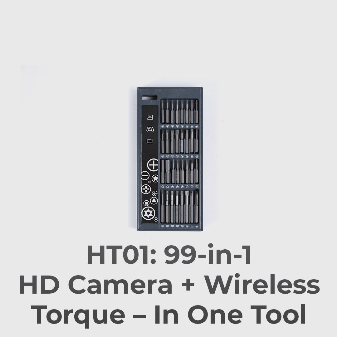 99-in-1 HD Camera Screwdriver