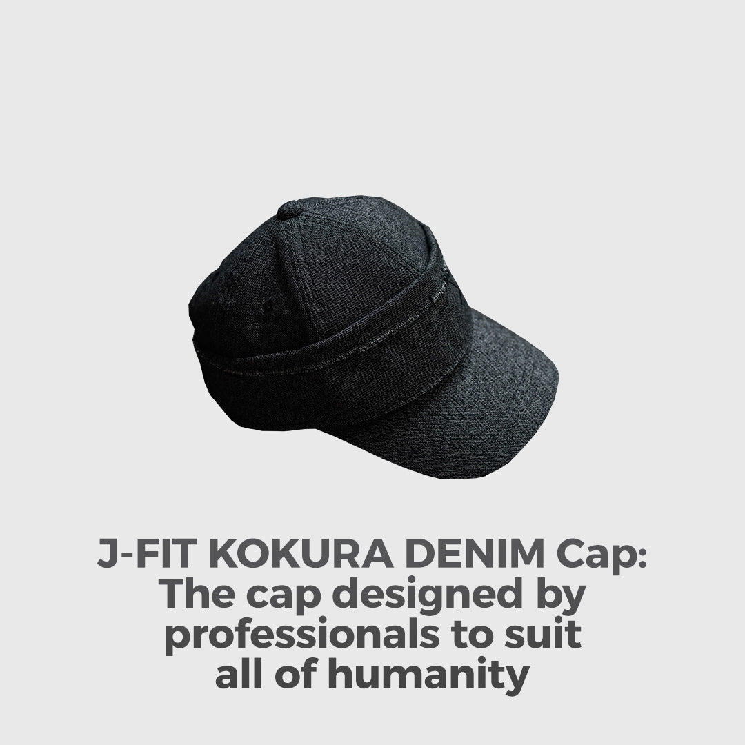 The Cap Designed For Every Head Shape