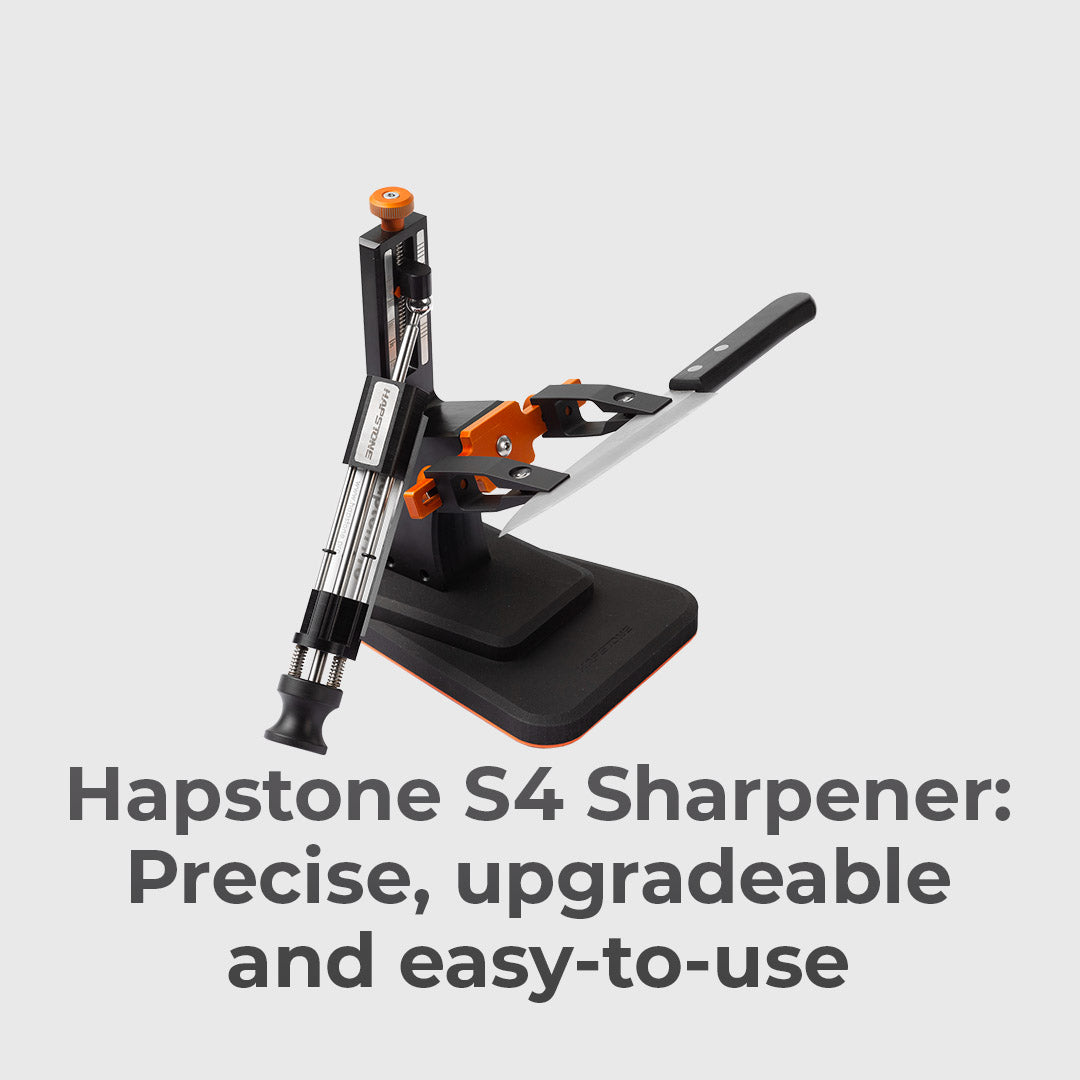 Knife Sharpening Made Easy