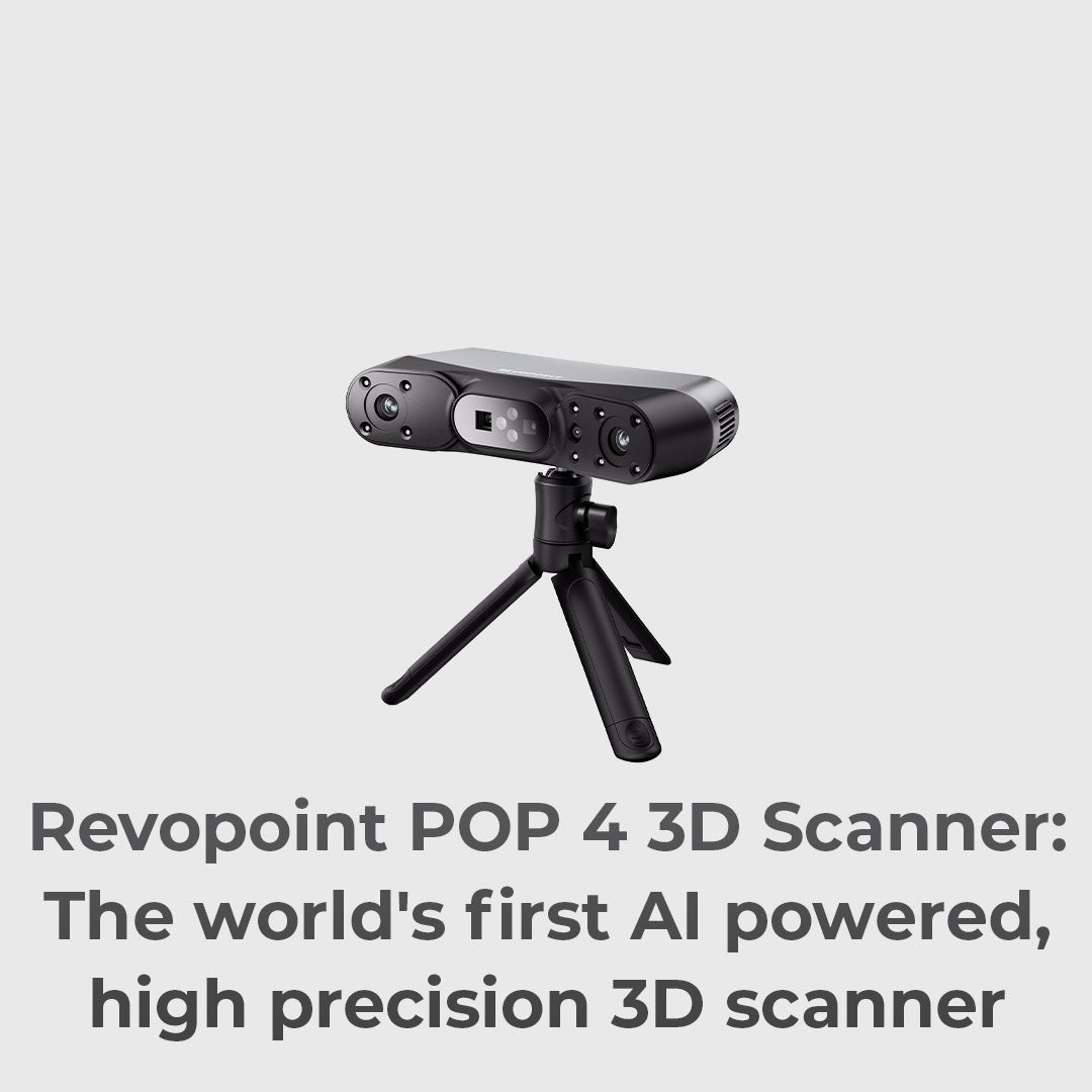 Capture and Edit 3D Models Effortlessly