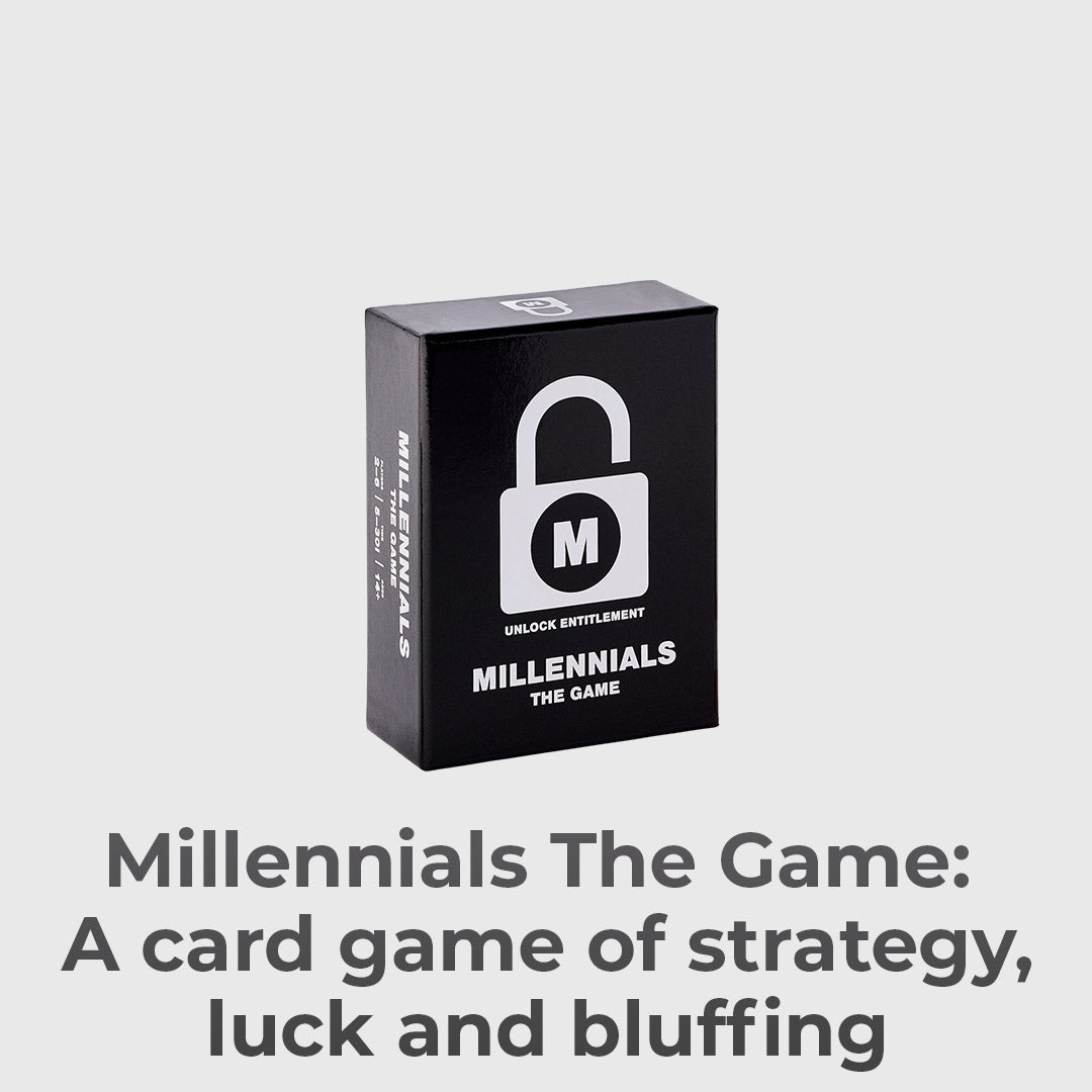 The Most Millennial Game Night Possible