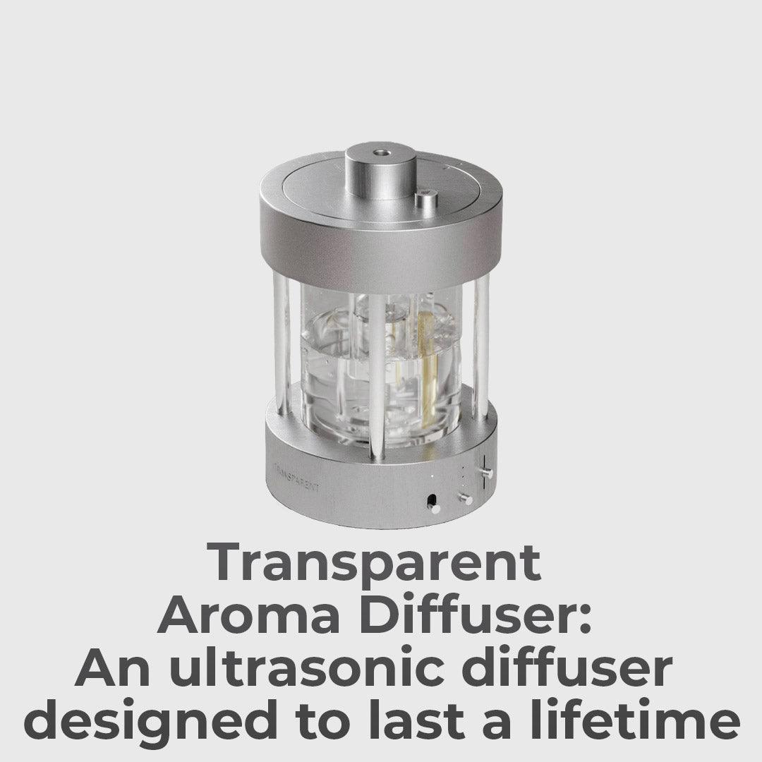 Transparent Calm, Built To Last