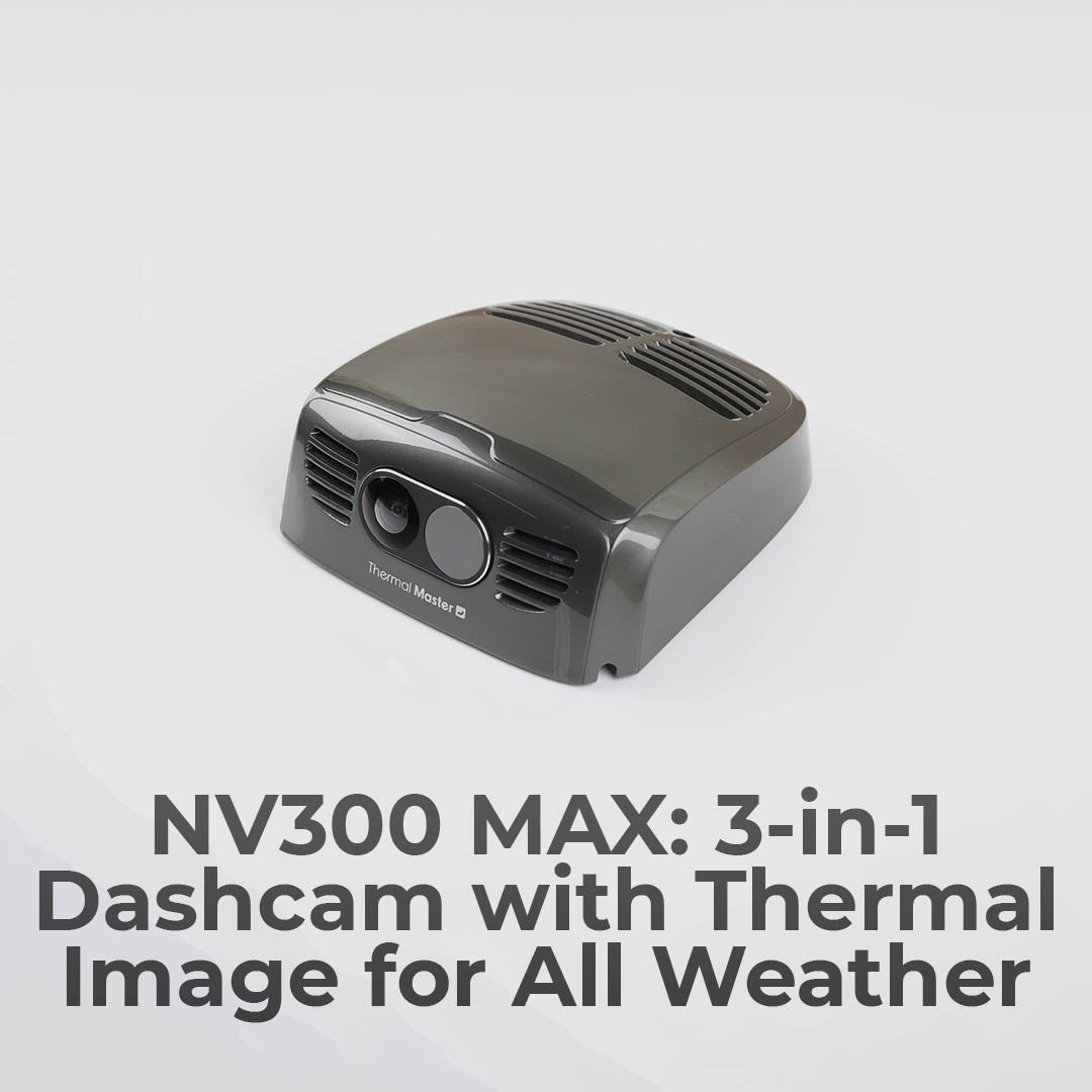 The All-Weather Smart Dashboard Camera