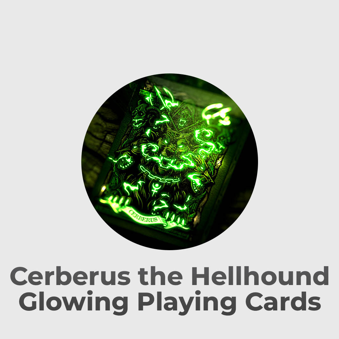 The Glowing Deck from the Underworld