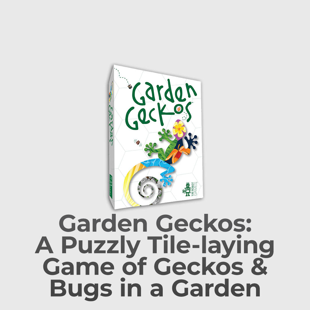 Garden Geckos Returns With A New Expansion Pack