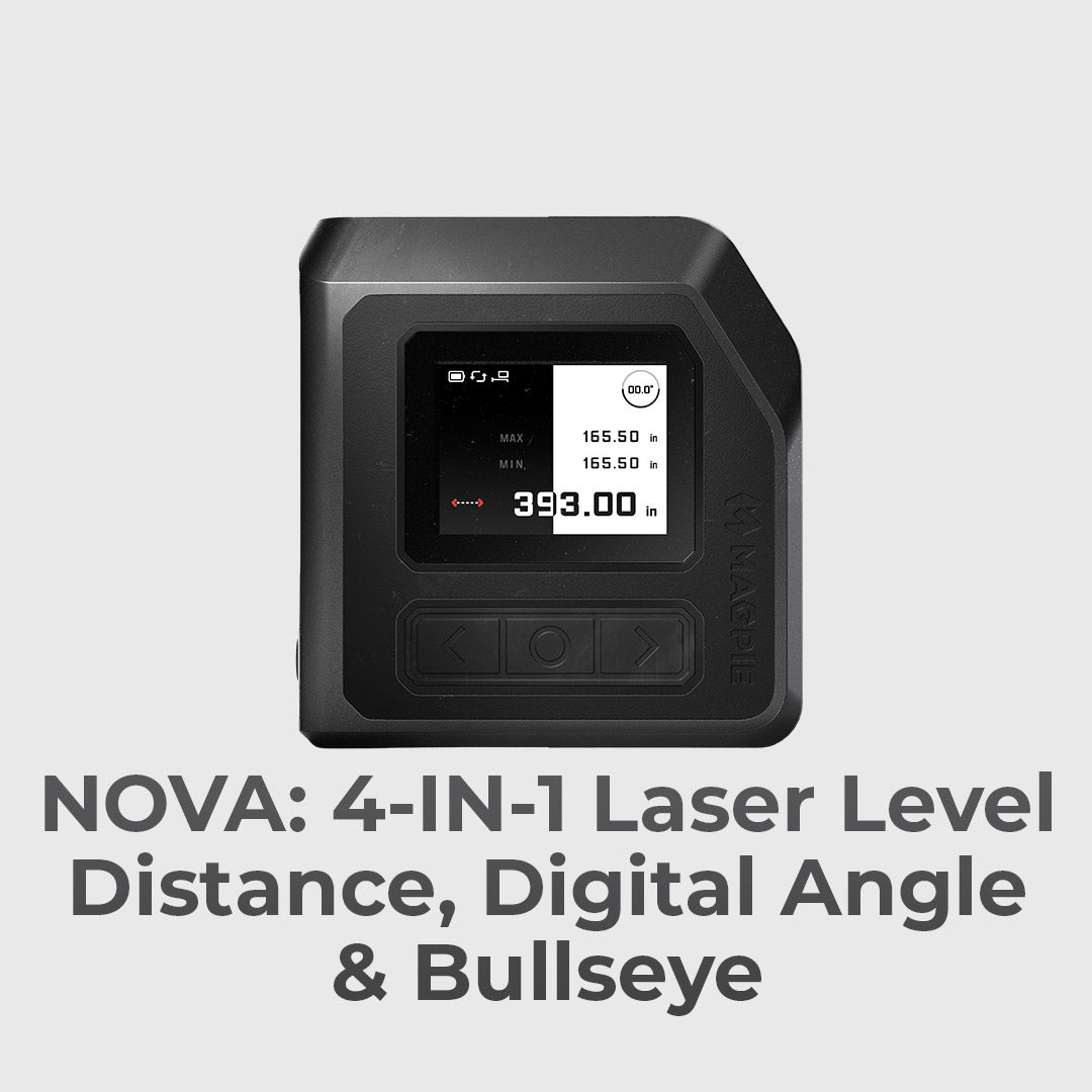 Four Tools. One Device.