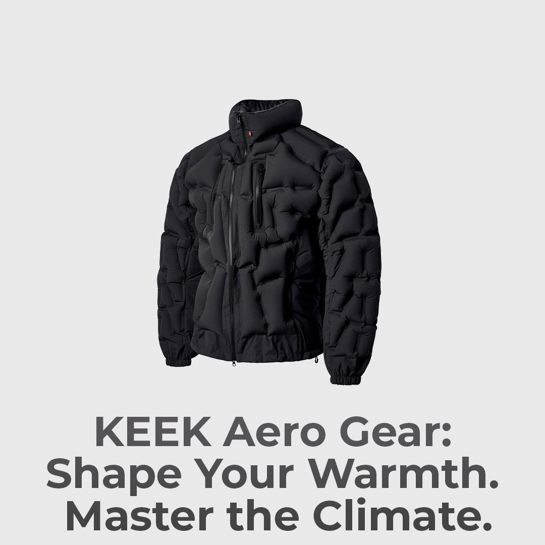 From Lightweight Layer To WinterReady Comfort