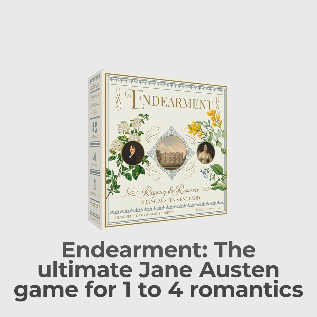 Craft Romance in Jane Austen&#39;s England