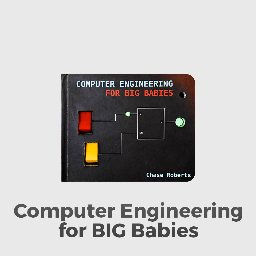 Start Teaching Your Childen About Computer Engineering