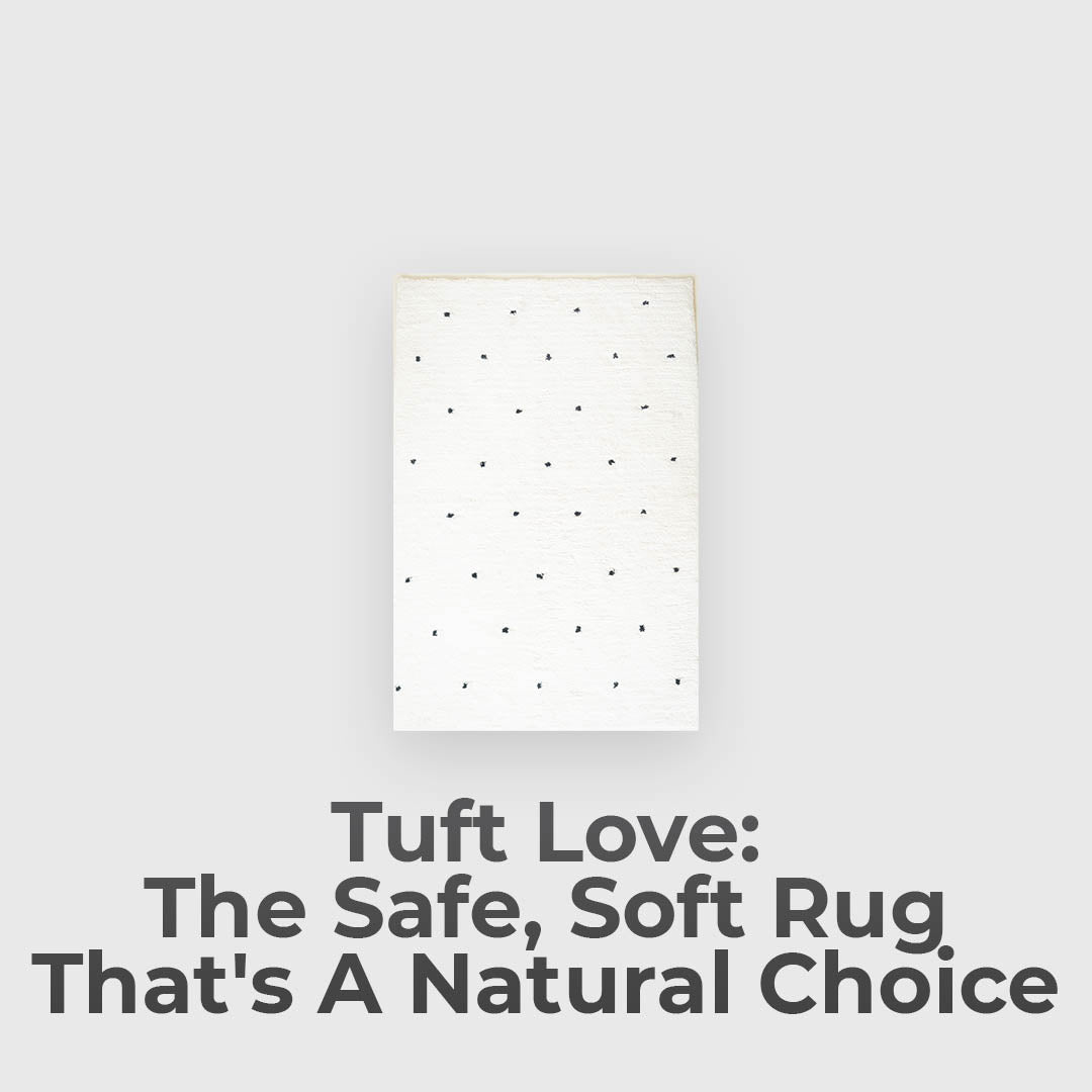 The Soft All Natural Rug