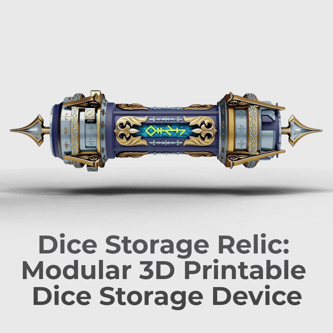 A Vault Worthy of Your Dice