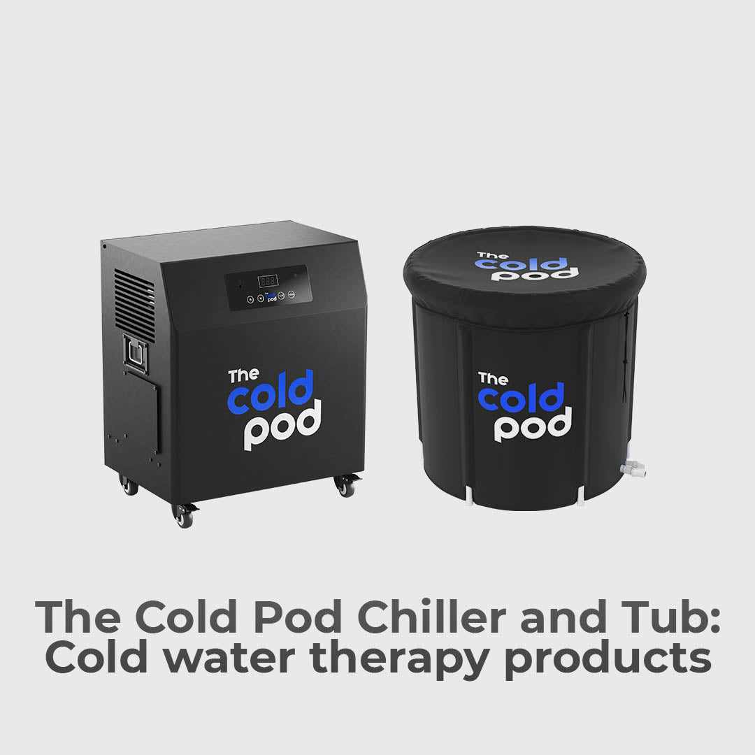 Portable Ice Bath For Cold Water Enthusiasts