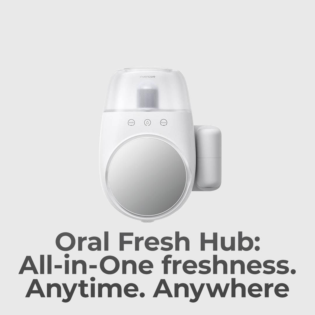 All-In-One Oral Freshness Hub