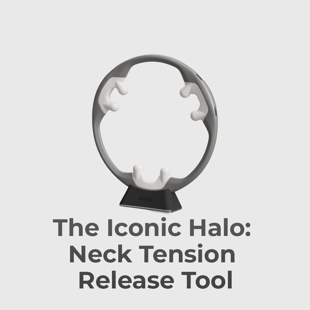 3-Head Neck Tension Relief Tool