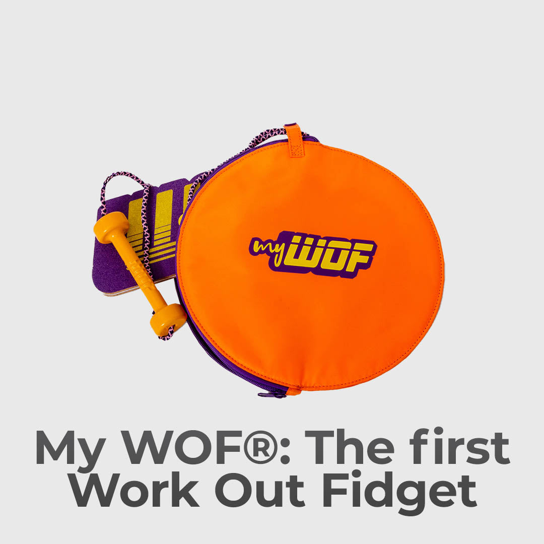 Spin Stress Into Strength