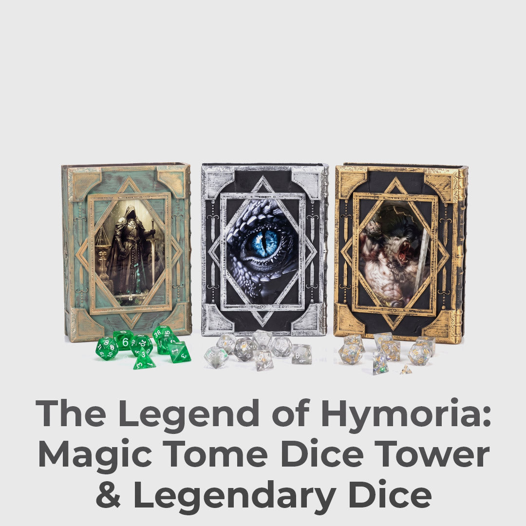 Bring More Magic To Every Roll