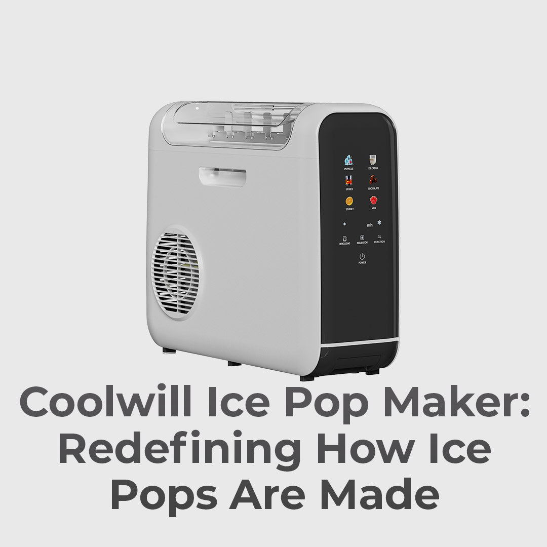 30-Minute Ice Pops, No Freezer Needed