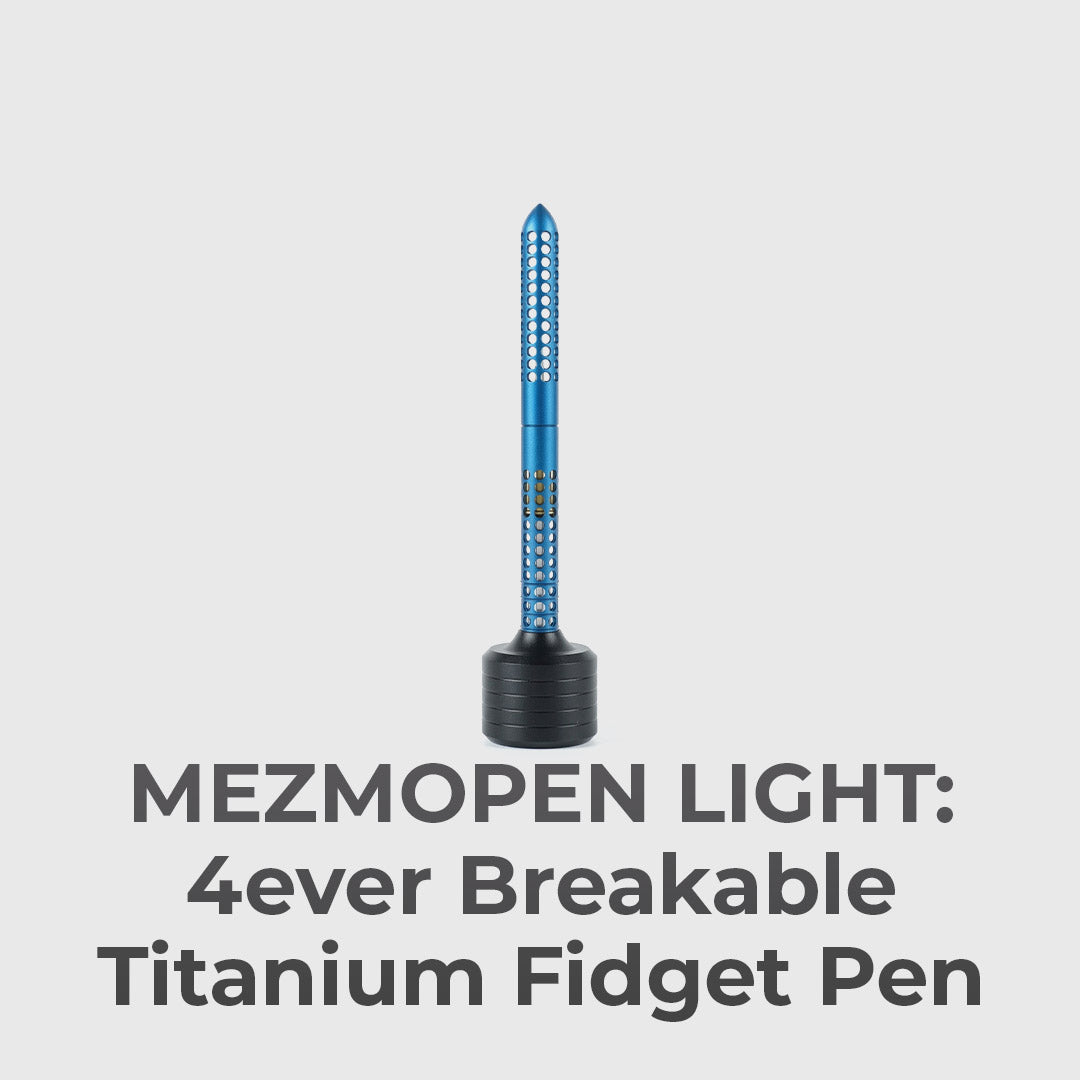 The Most Satisfying Pen Ever