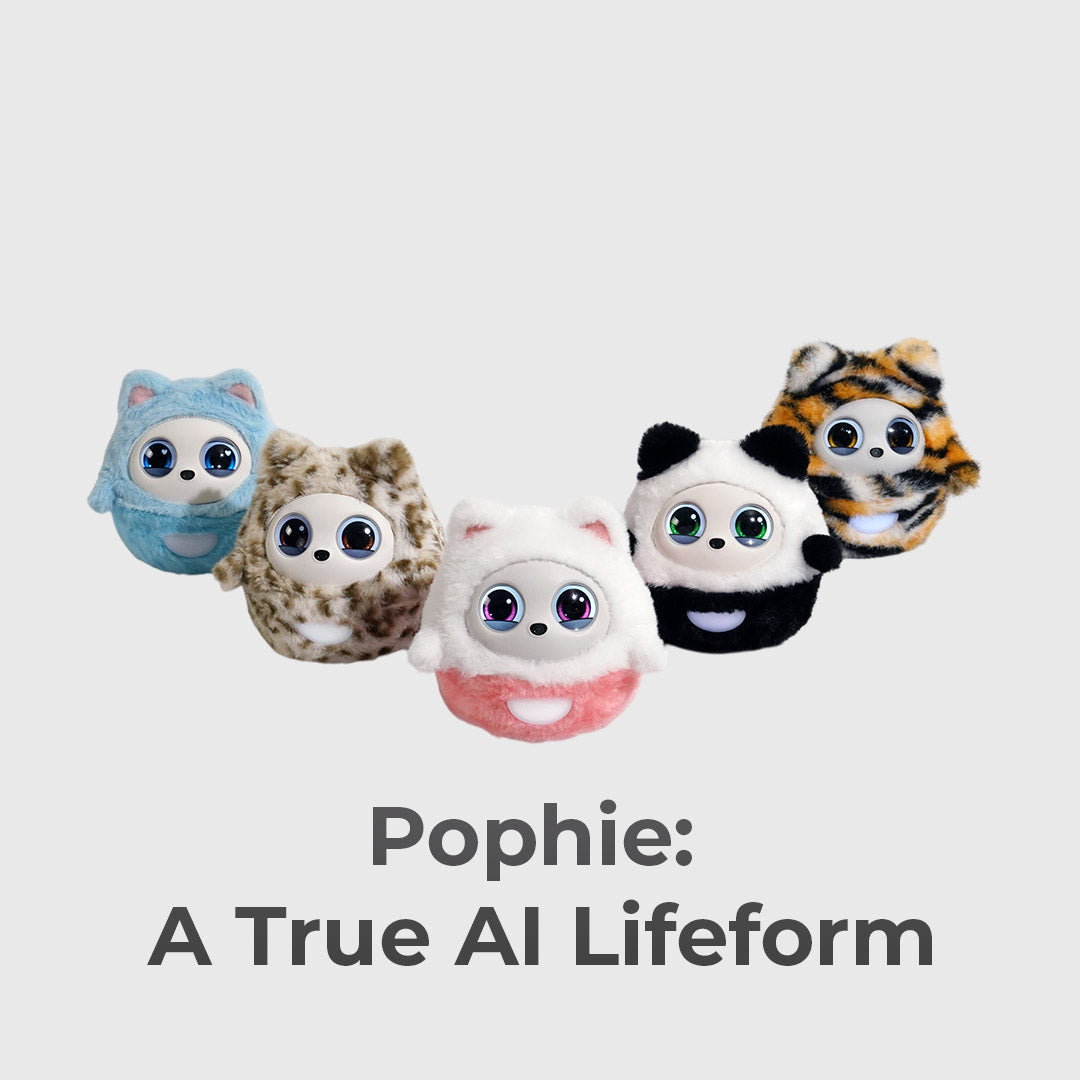 The Future Of AI Looks Surprisingly Cute