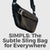 The Subtle Sling Bag That Suits Any Situation