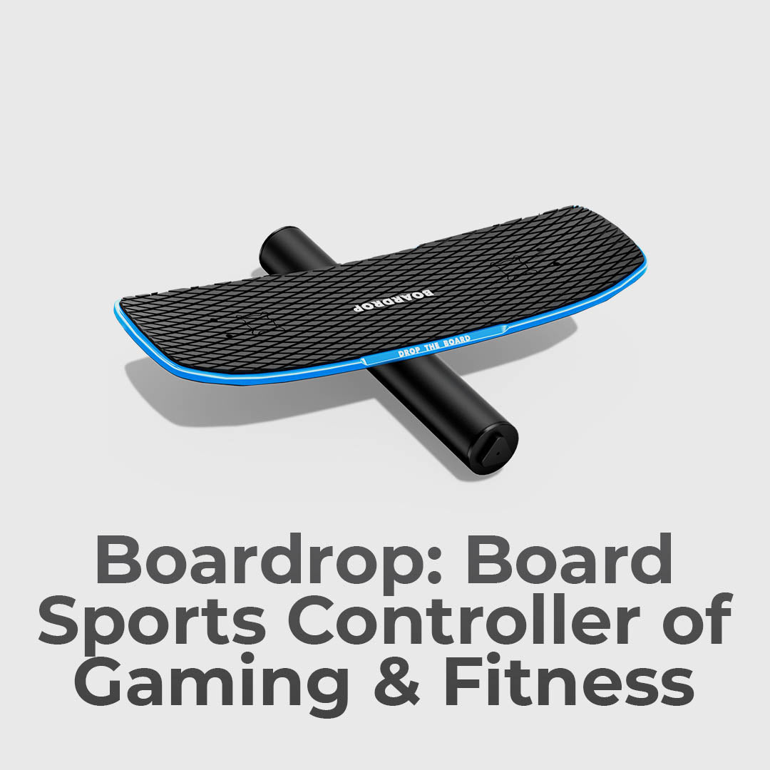 Innovative Board To Gamify Sports Training