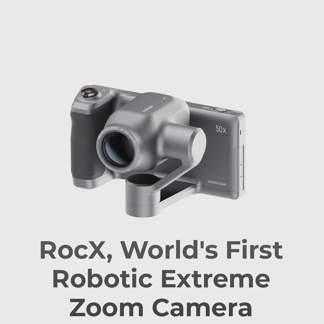 Extreme Zoom Without The Heavy Rig