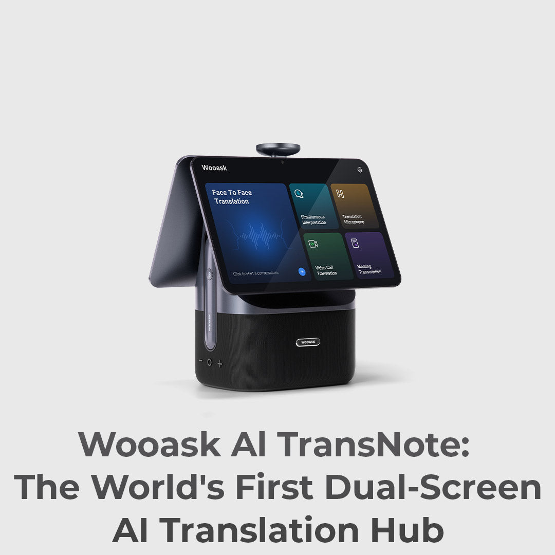 Every Language. One Shared Conversation.