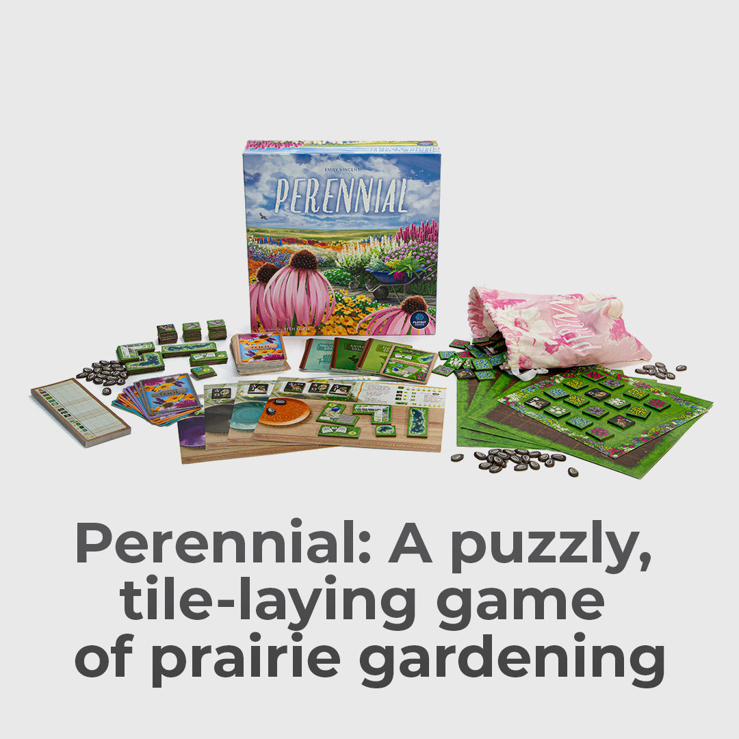 Grow A Garden One Puzzle Piece At A Time