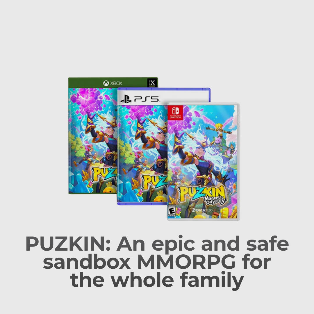 A Safe, Stunning MMORPG for Families to Explore Together