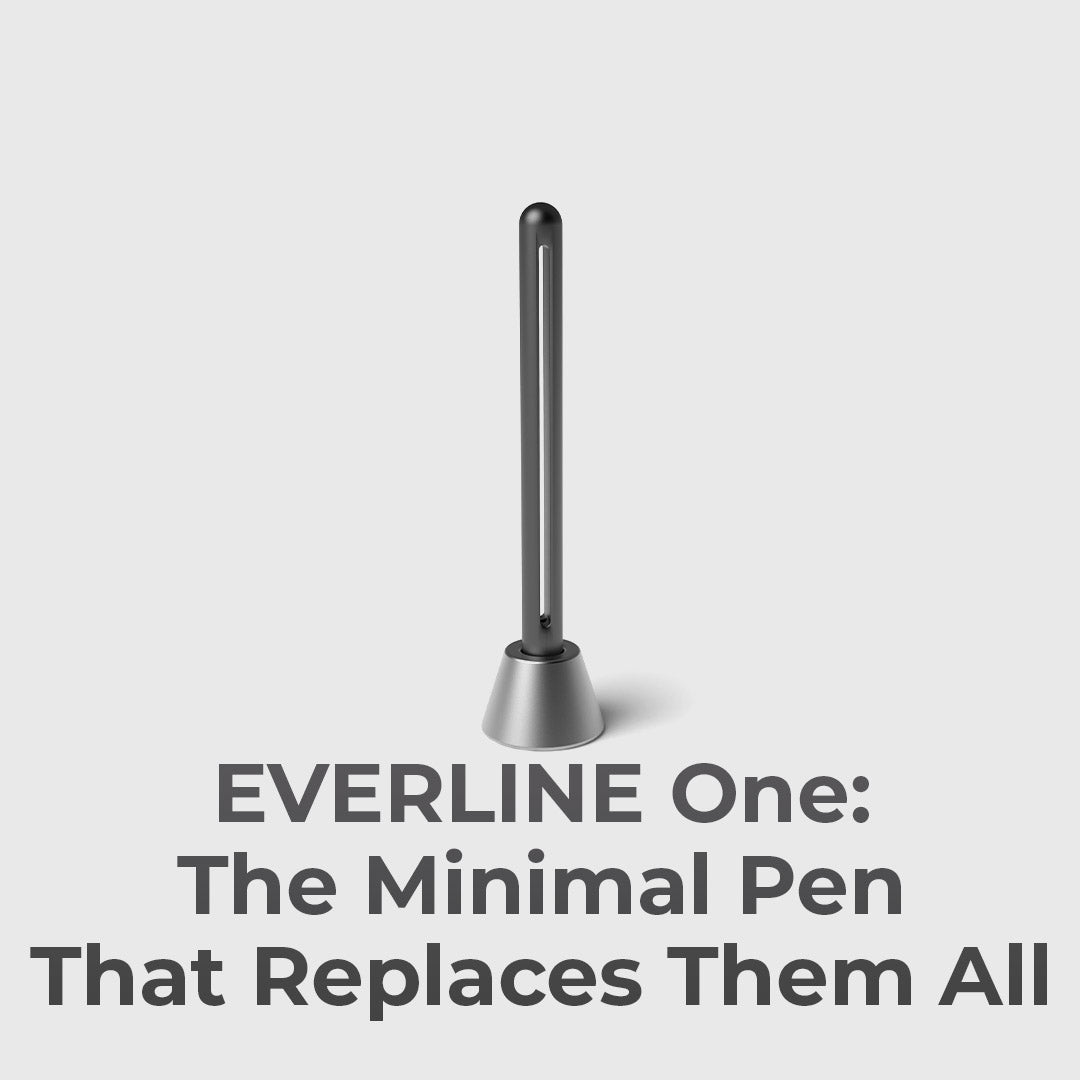 One Pen For Every Refill