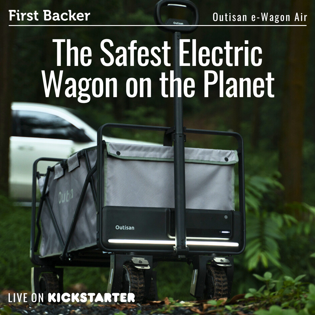 The Ultimate Electric Wagon For Family Adventures