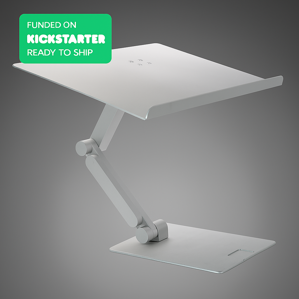 Maxtand 2.0 - Create a Flexible Workspace Anywhere