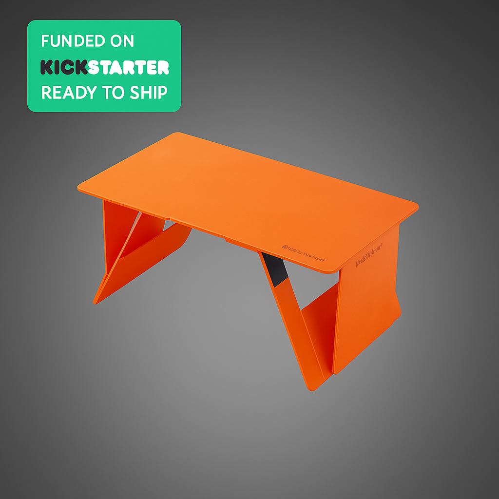Pi Lap Desk – Foldable &amp; Portable Laptop Stand