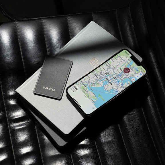 Ekster Trackable Wallet: Never Lose Your Wallet Again
