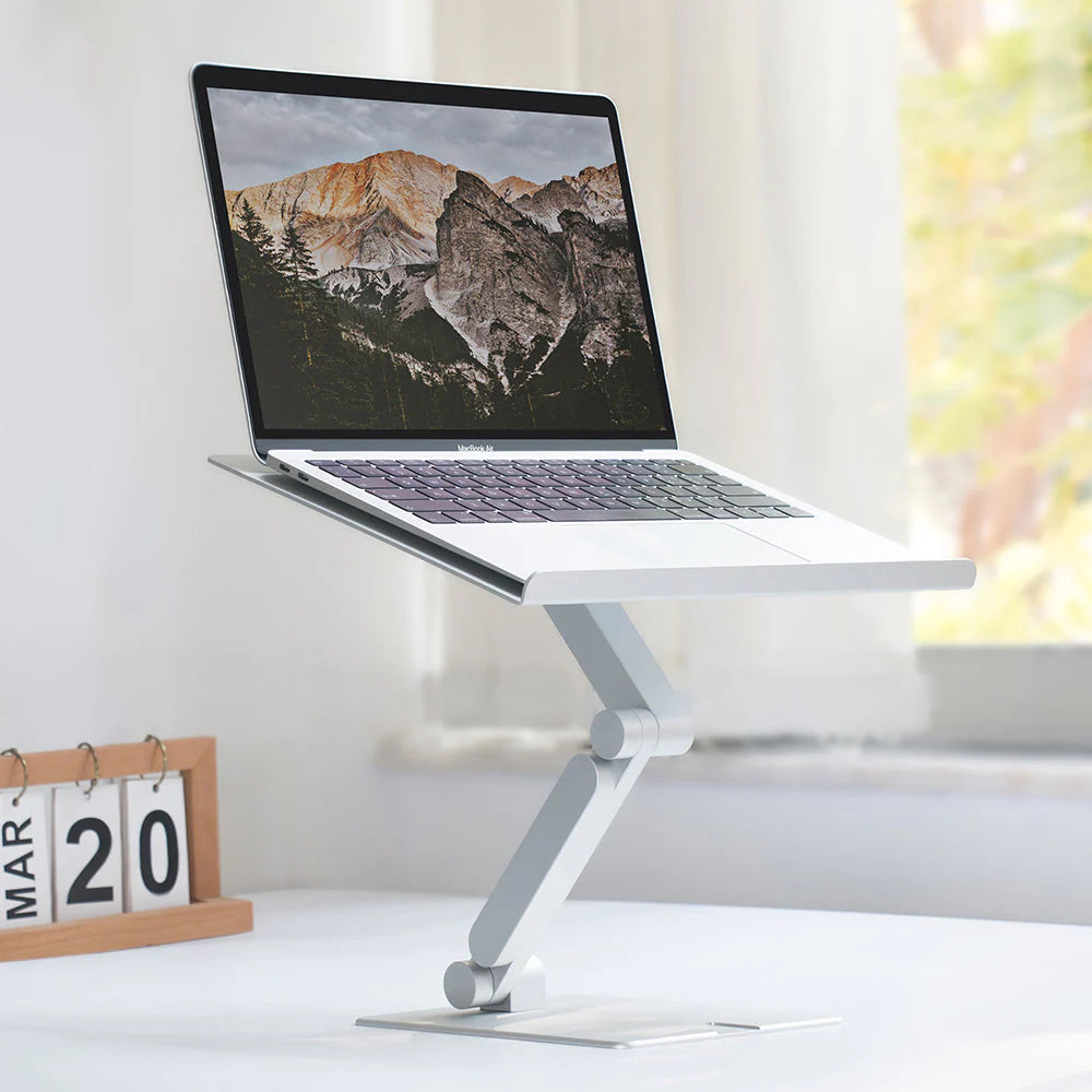 Maxtand 2.0 - Create a Flexible Workspace Anywhere